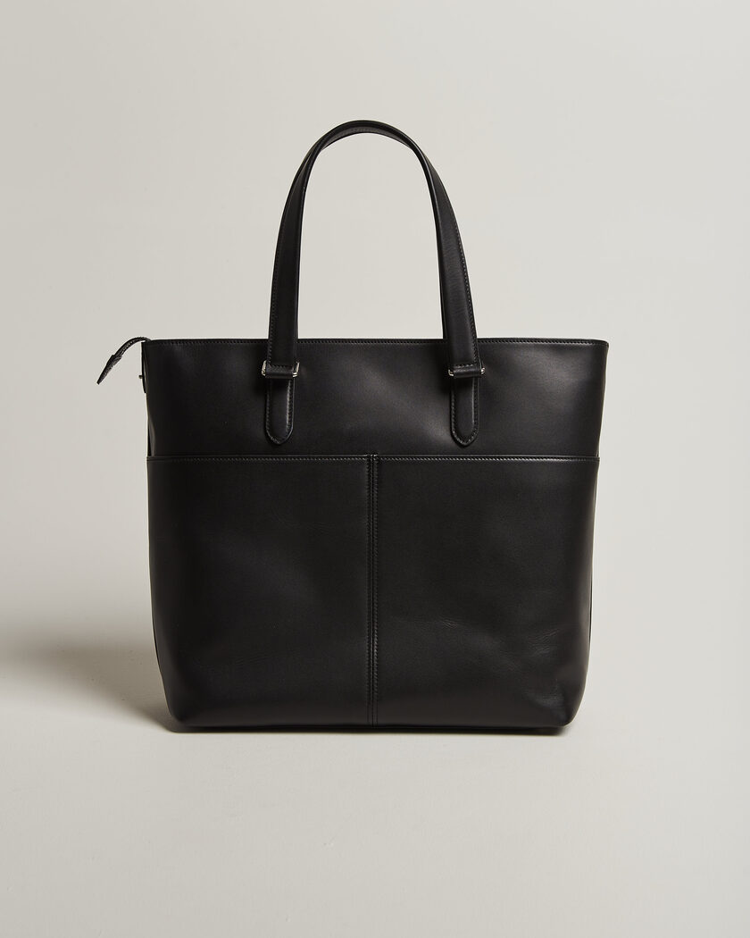 Porter-Yoshida & Co. Sort Tote Bag Black – Svart
