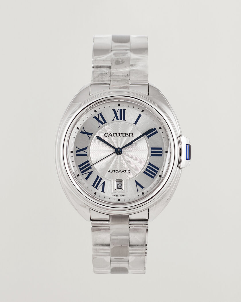 Cartier Pre-Owned Calibre de Cartier 