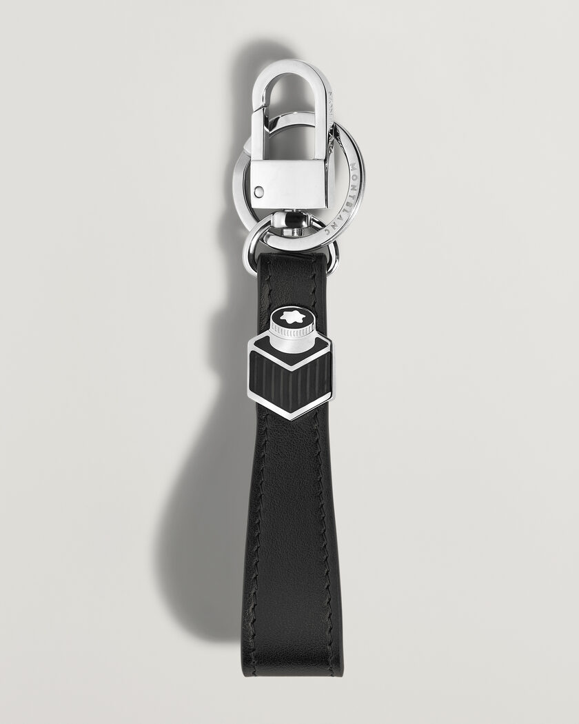 Montblanc Meisterstück Inkwell Key Holder Black – Svart