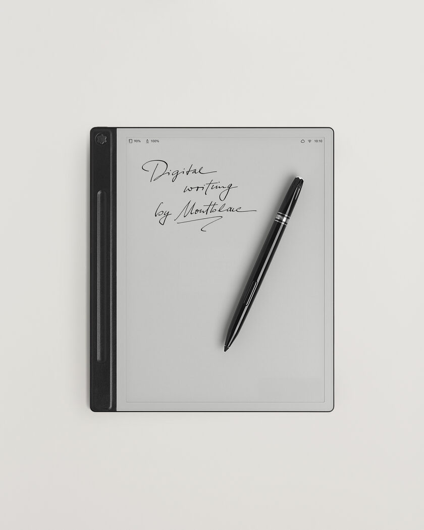 Montblanc Digital Paper Mystery Black – Svart