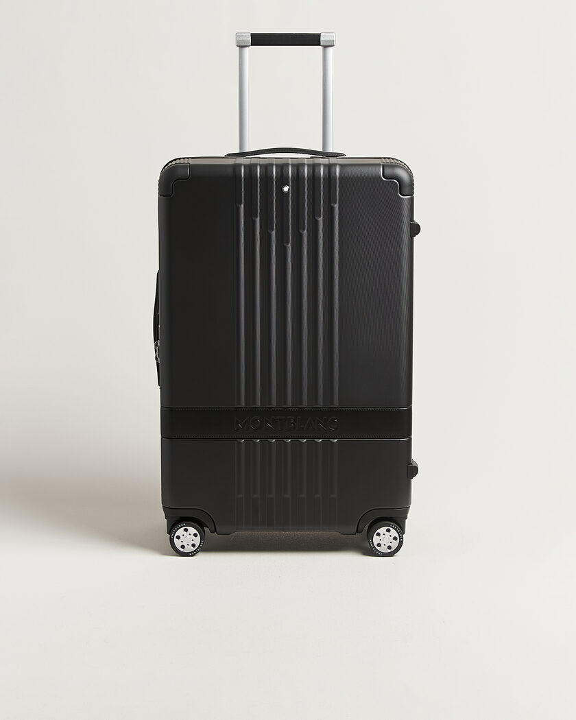 Montblanc #MY4810 Medium Trolley Black – Svart