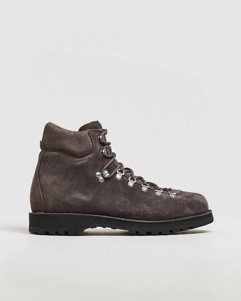 Diemme Roccia Vet Original Boot Dark Fallow Suede – Grå