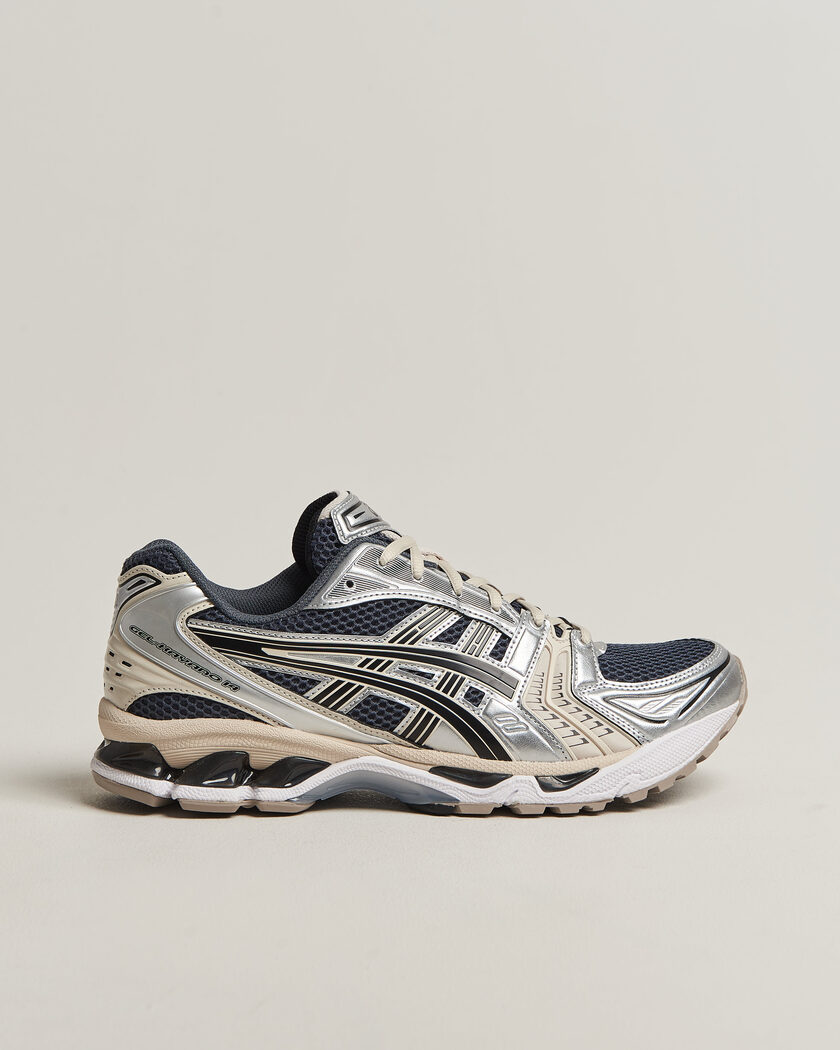 Asics Gel-Kayano 14 Carrier Grey/Black – Grå