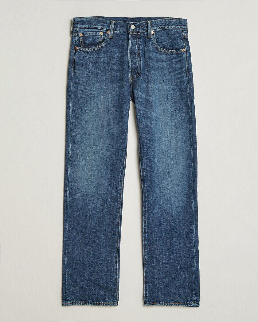 Levi's 501 Original Jeans Change Your Mind – Blå