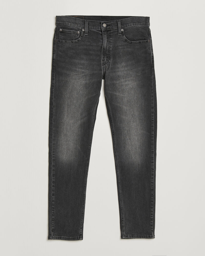 Levi's 512 Slim Taper Jeans Evening Stars Adv – Svart