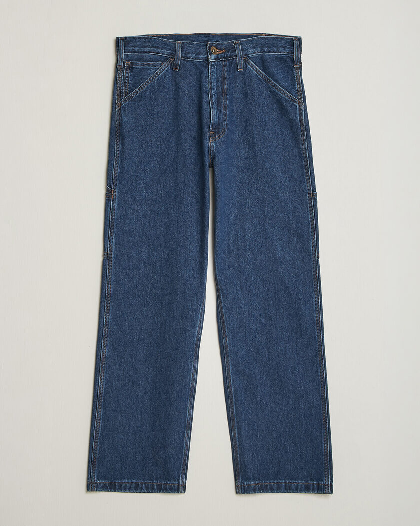  Levi's 568 Loose Straight Carpenter Jeans Turn It Around – Blå