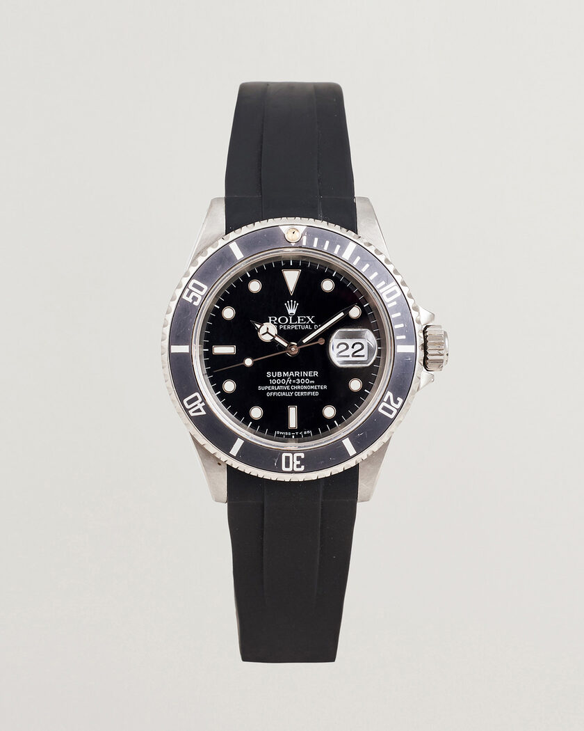 Rolex Pre-Owned Submariner Date