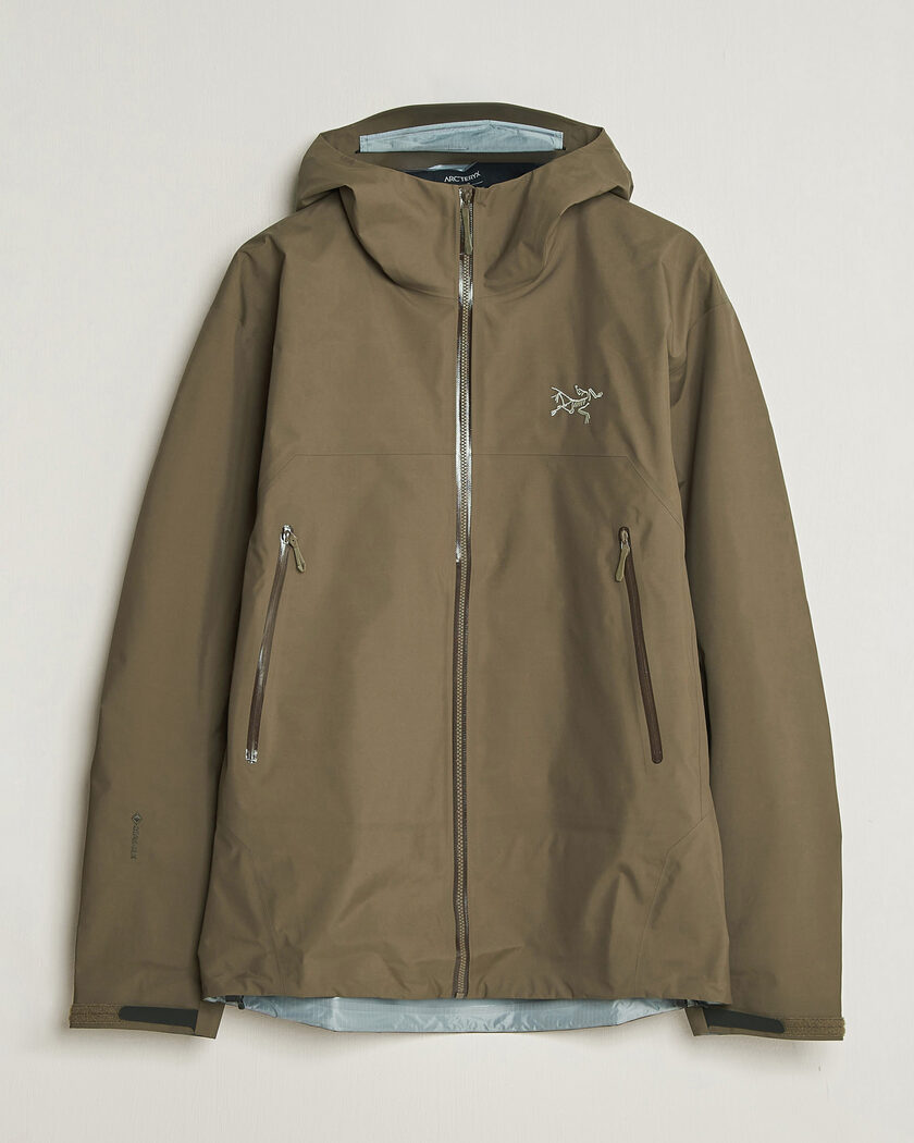 Arc'teryx Beta Gore-Tex Jacket Mongoose – Grønn