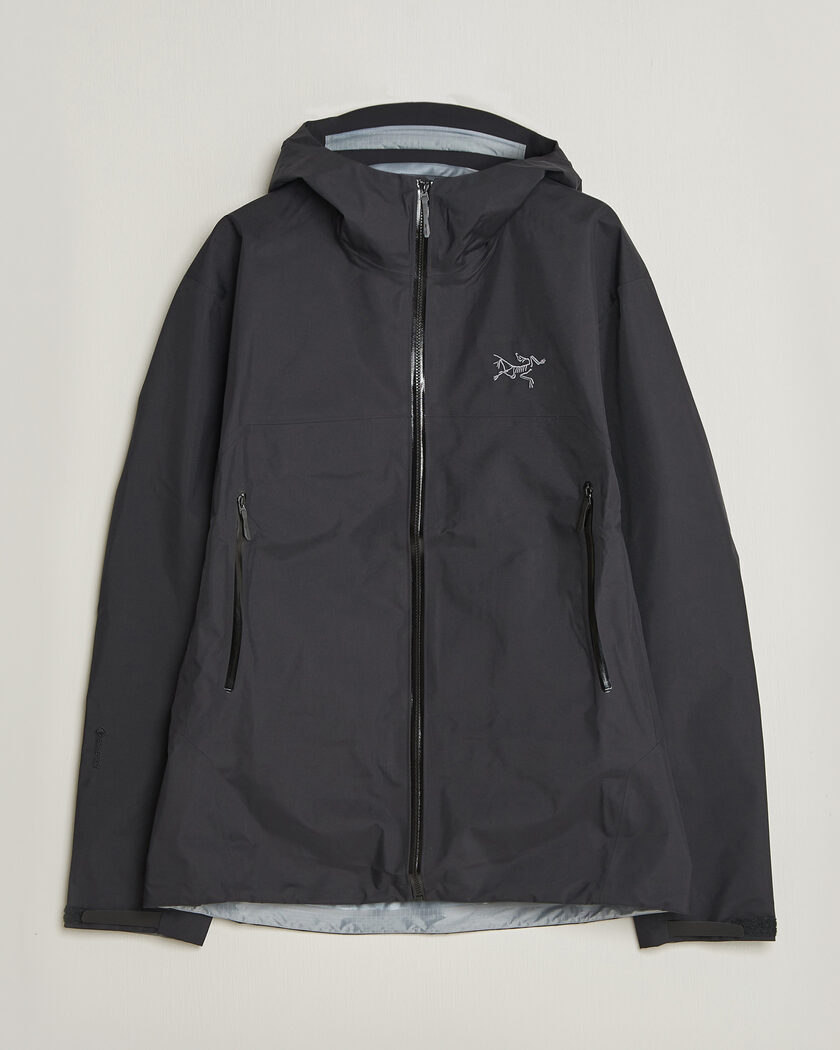 Arc'teryx Beta Gore-Tex Jacket Black – Svart