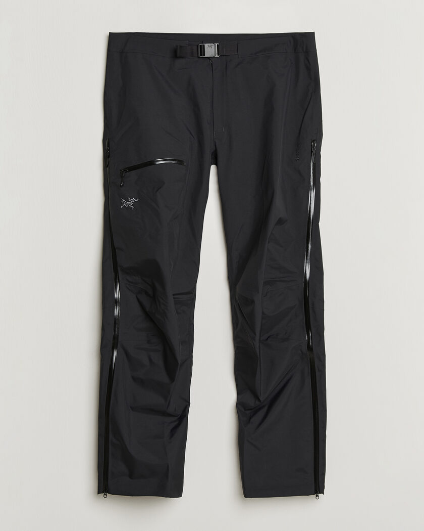 Arc'teryx Beta Gore-Tex Pants Black – Svart