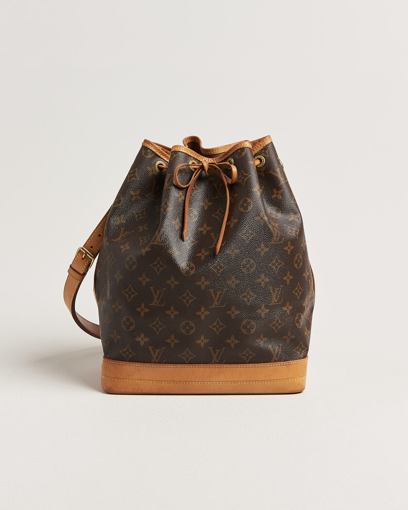 Louis Vuitton Pre-Owned Noé Monogram – Brun