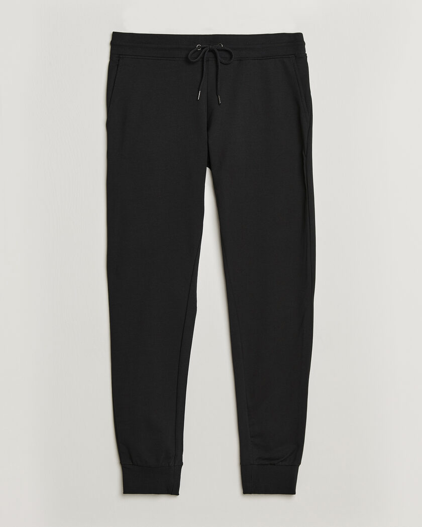 Bread & Boxers Loungewear Pants Black – Svart