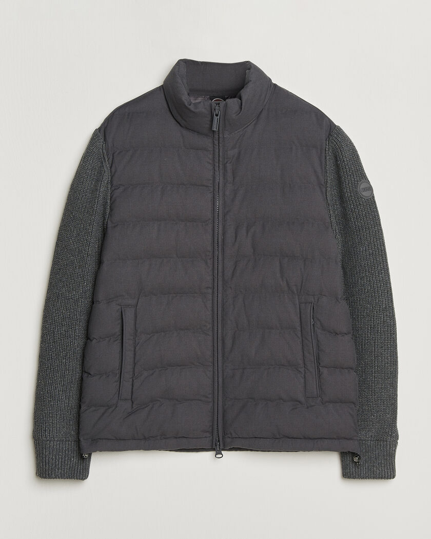 Colmar Hybrid Jacket Street Grey – Grå