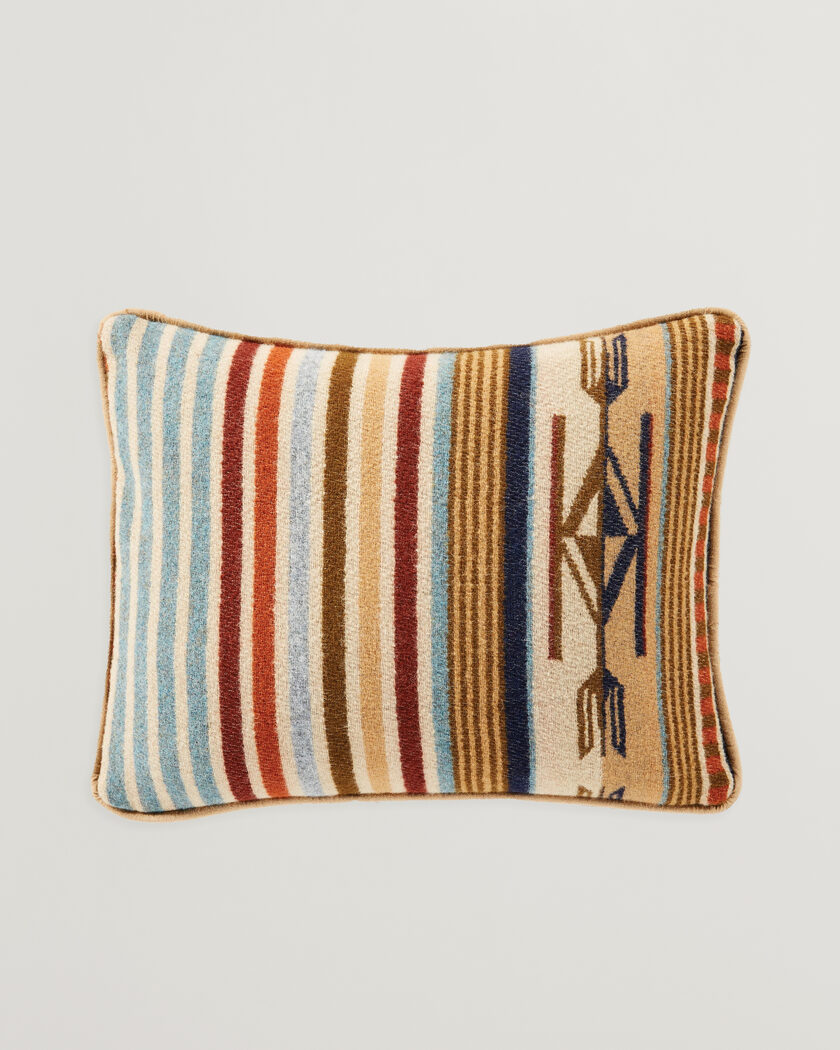 Pendleton Wool Pillow Chimayo Harvest – Flerfarget