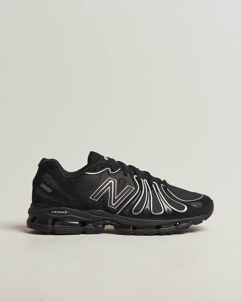 New Balance 1890 Sneakers Black – Svart