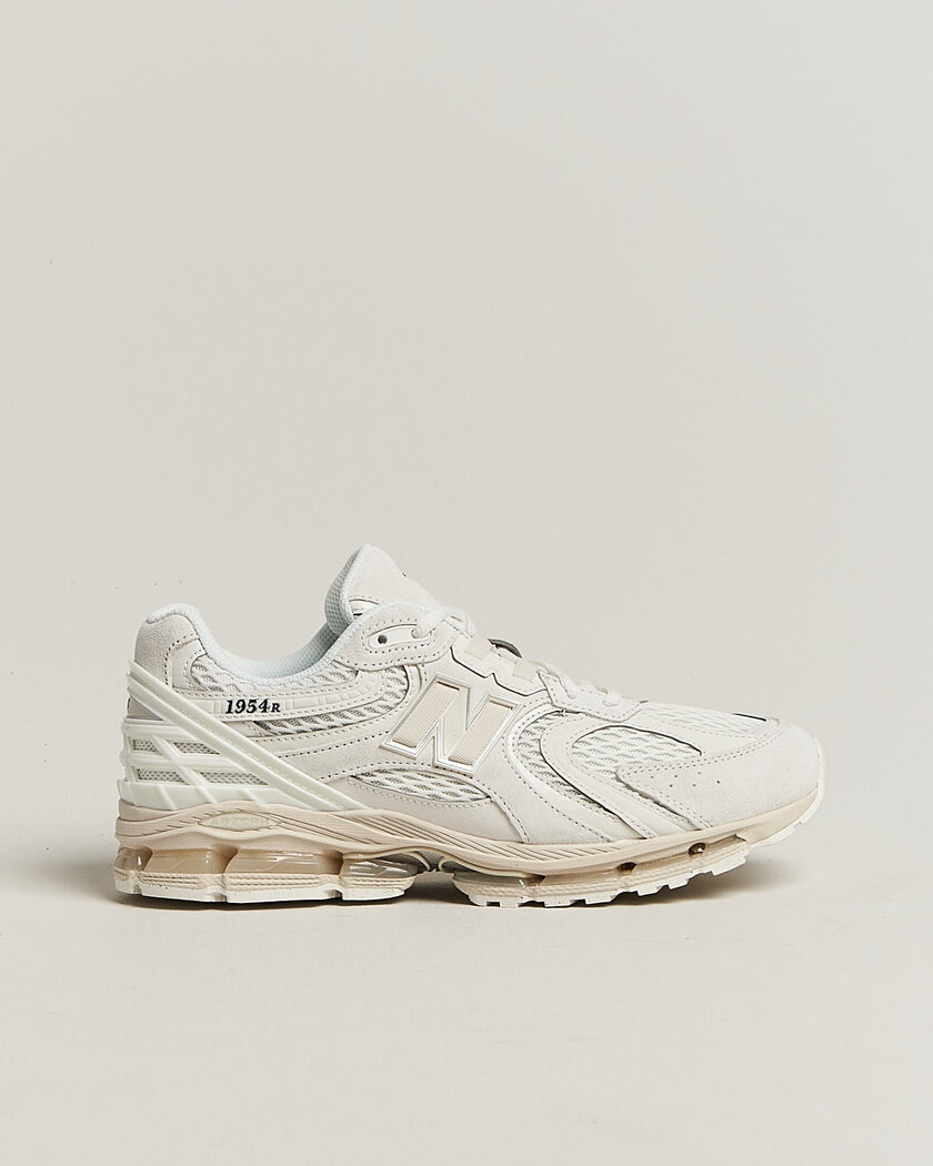 New Balance 1954 Sneakers Sea Salt – Hvit