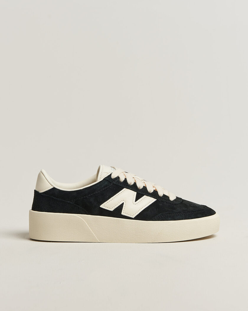 New Balance 750 Sneakers Black – Svart