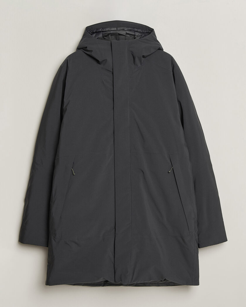 Haglöfs Yra Mimic Proof Parka True Black – Svart