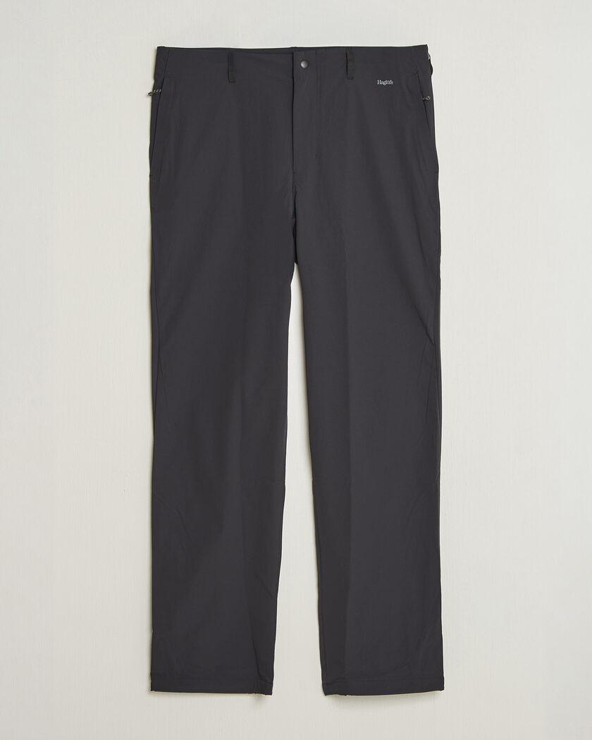 Haglöfs Levante Pants True Black – Svart