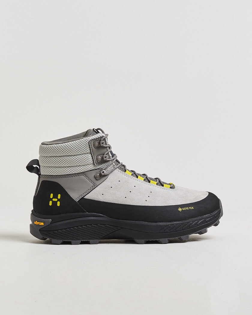 Haglöfs Horizon Hike GORE-TEX Mid Stone Grey – Grå