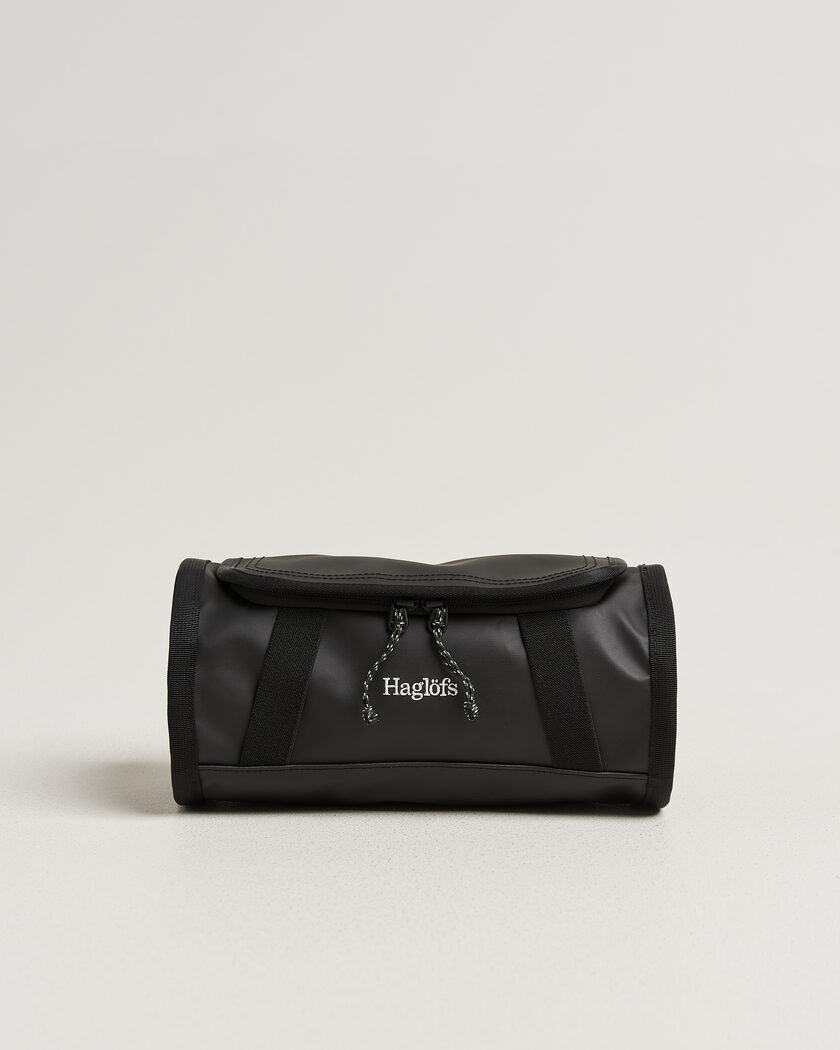 Haglöfs Lava Travel Tube True Black – Svart