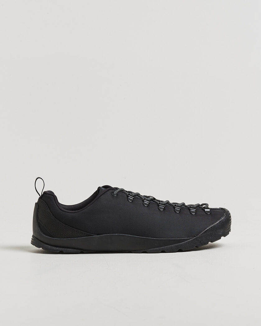KEEN Jasper Sneaker Black – Svart