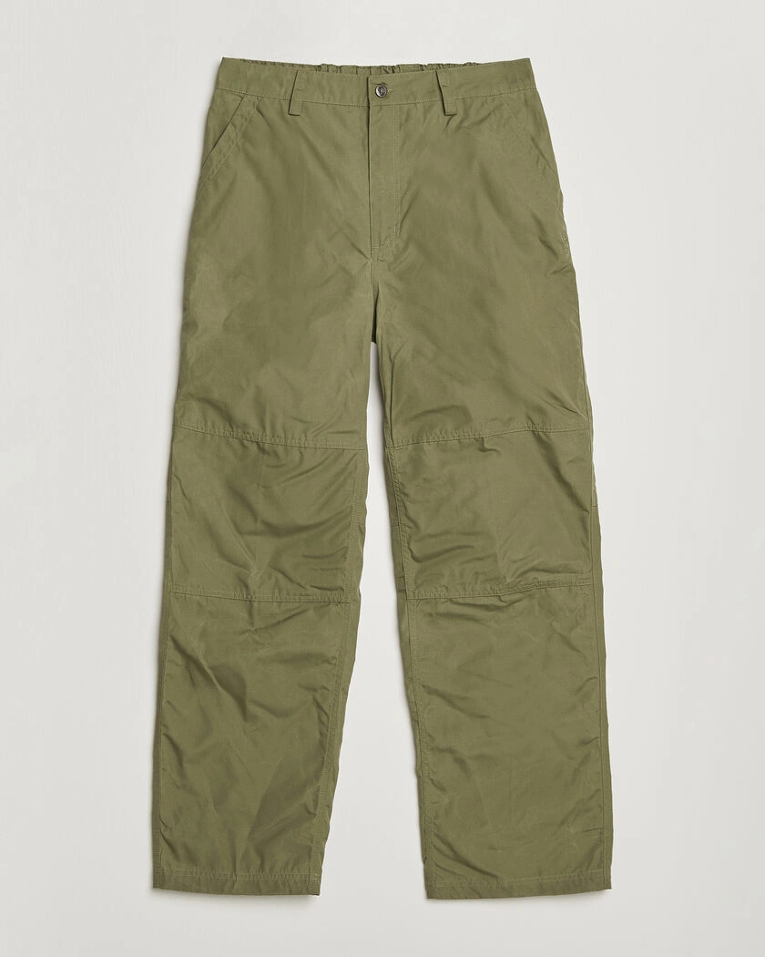 Fjällräven Vardag Relaxed Trousers Green – Grønn