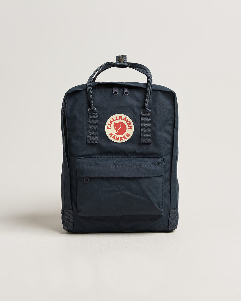 Fjällräven Kånken Navy – Blå
