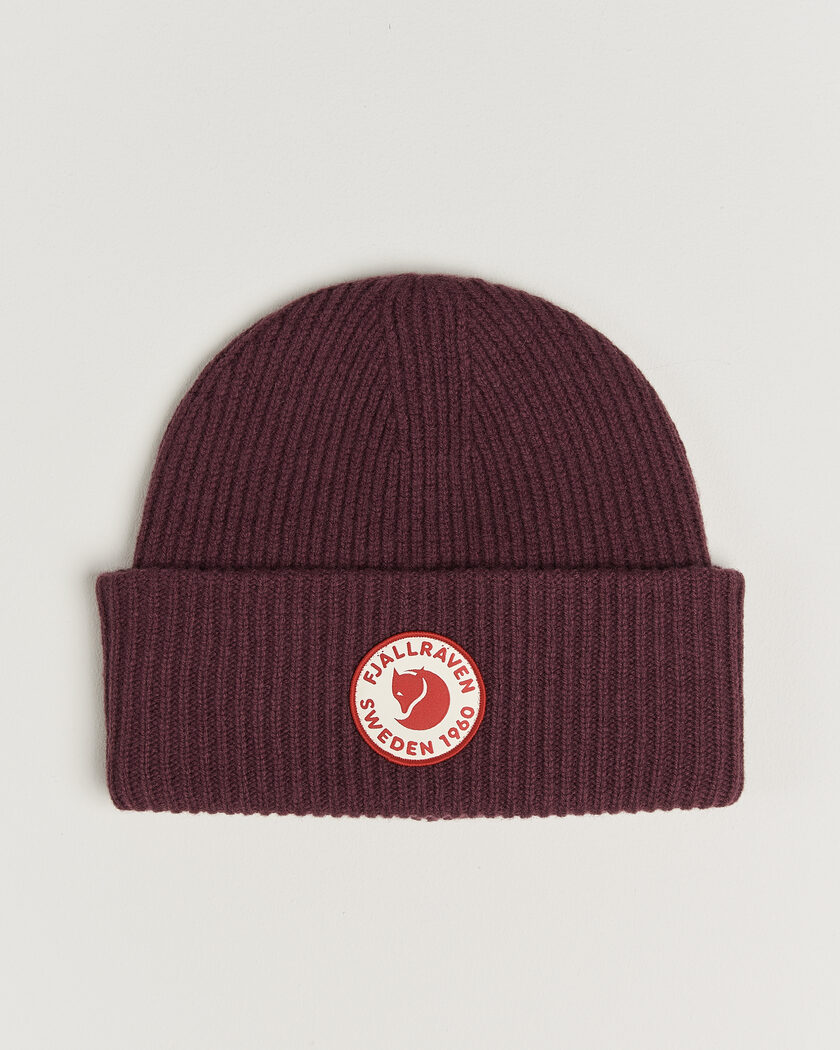 Fjällräven 1960 Logo Hat Port – Lilla