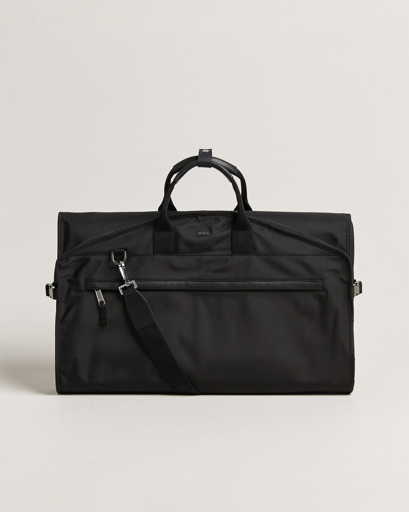 BOSS BLACK Highway Garment Bag Black – Svart