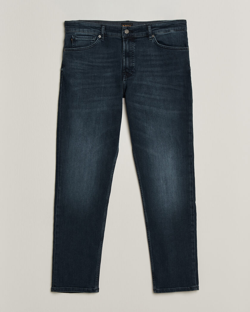 BOSS ORANGE Re.Maine Regular Fit Jeans Navy – Blå