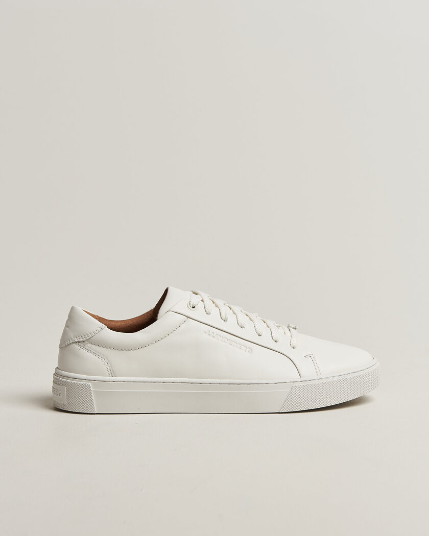 J.Lindeberg Art Signature II Sneaker White – Hvit