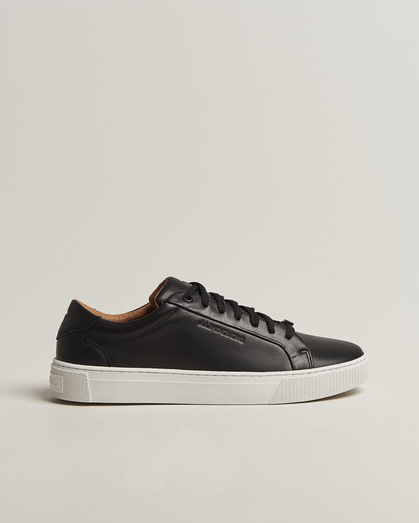 J.Lindeberg Art Signature II Sneaker Black – Svart