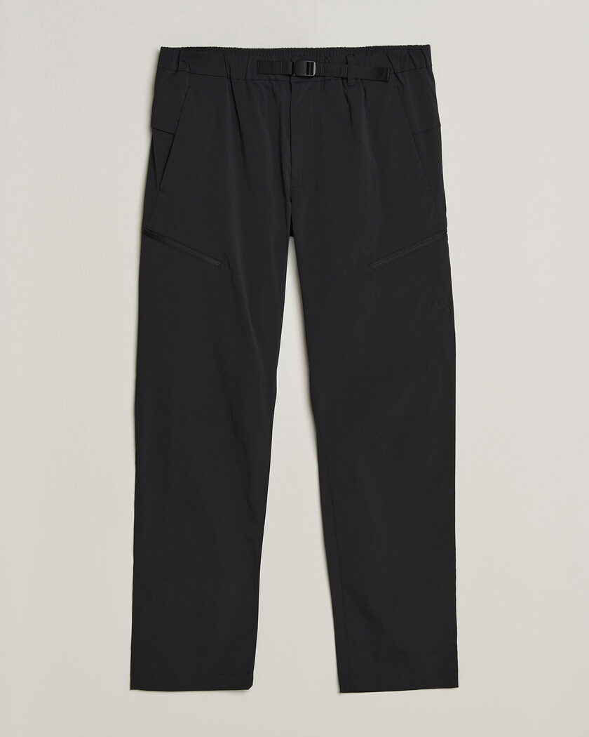 Goldwin Cordura Stretch Ventilating Pants Black – Svart