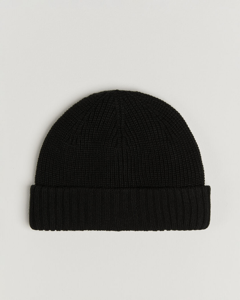 Goldwin Windstopper Gore-Tex Beanie Black – Svart