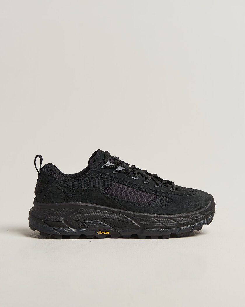 Hoka Tor Summit Black – Svart