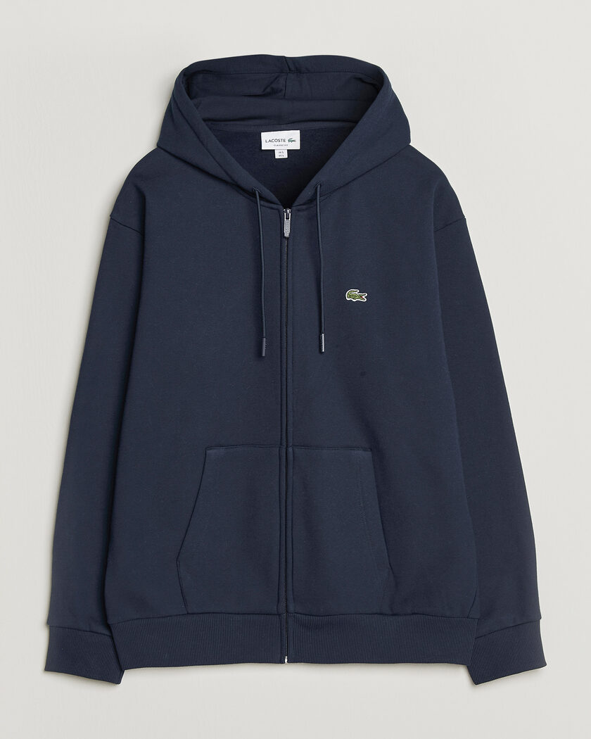 Polo Ralph Lauren Tech Performance Full Zip Navy hos CareOfCarl.no