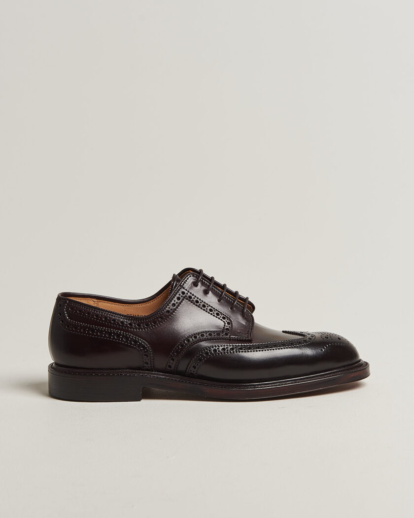 Crockett & Jones hos CareOfCarl.no