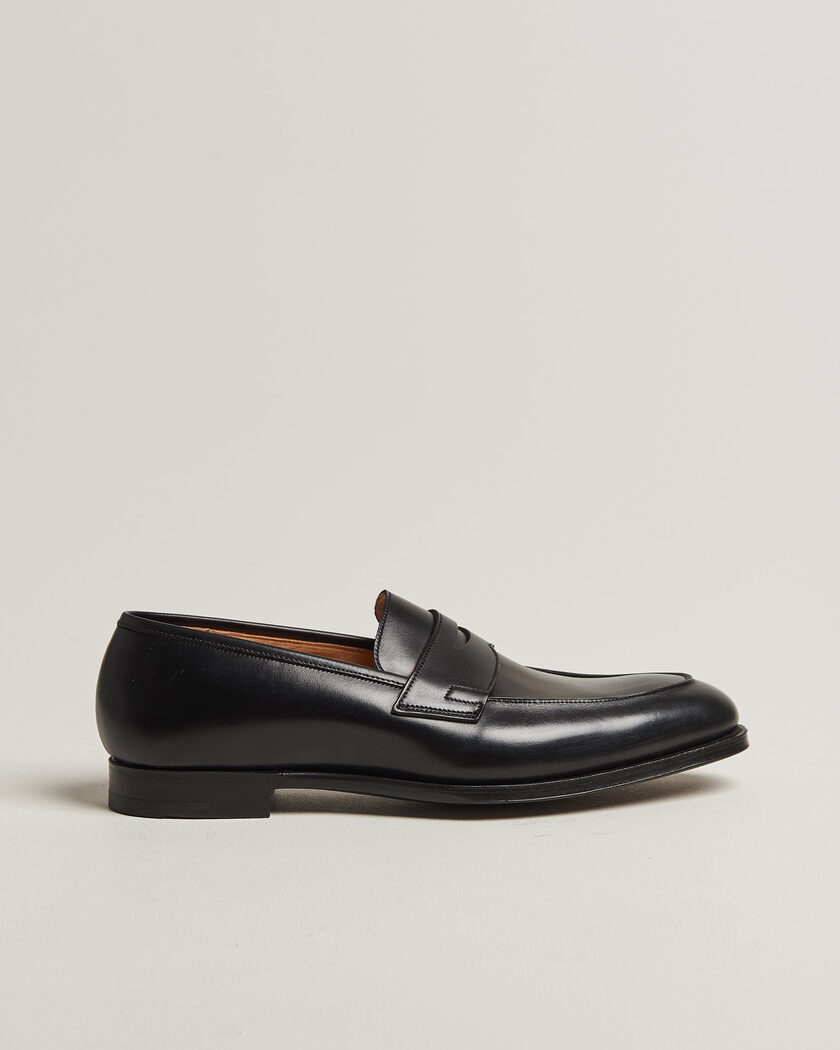 Paraboot Reims Loafer Black hos CareOfCarl.no