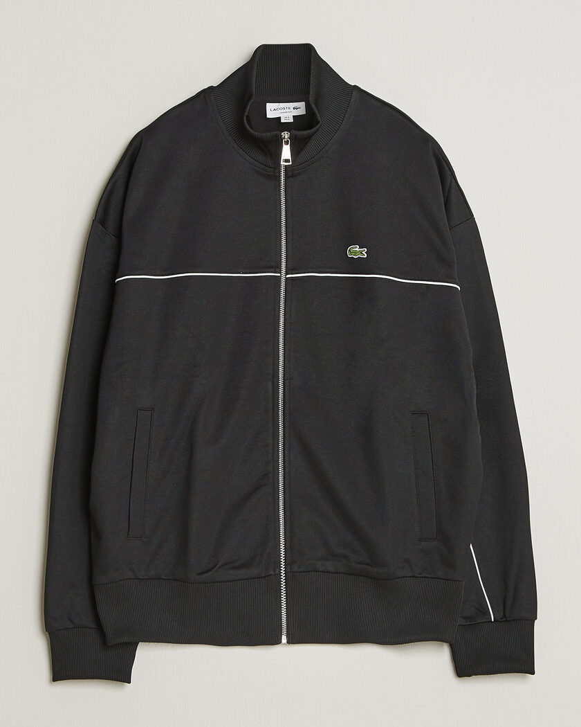 Polo Ralph Lauren Fleece Full Zip Hoodie Polo Black hos CareOfCarl.no