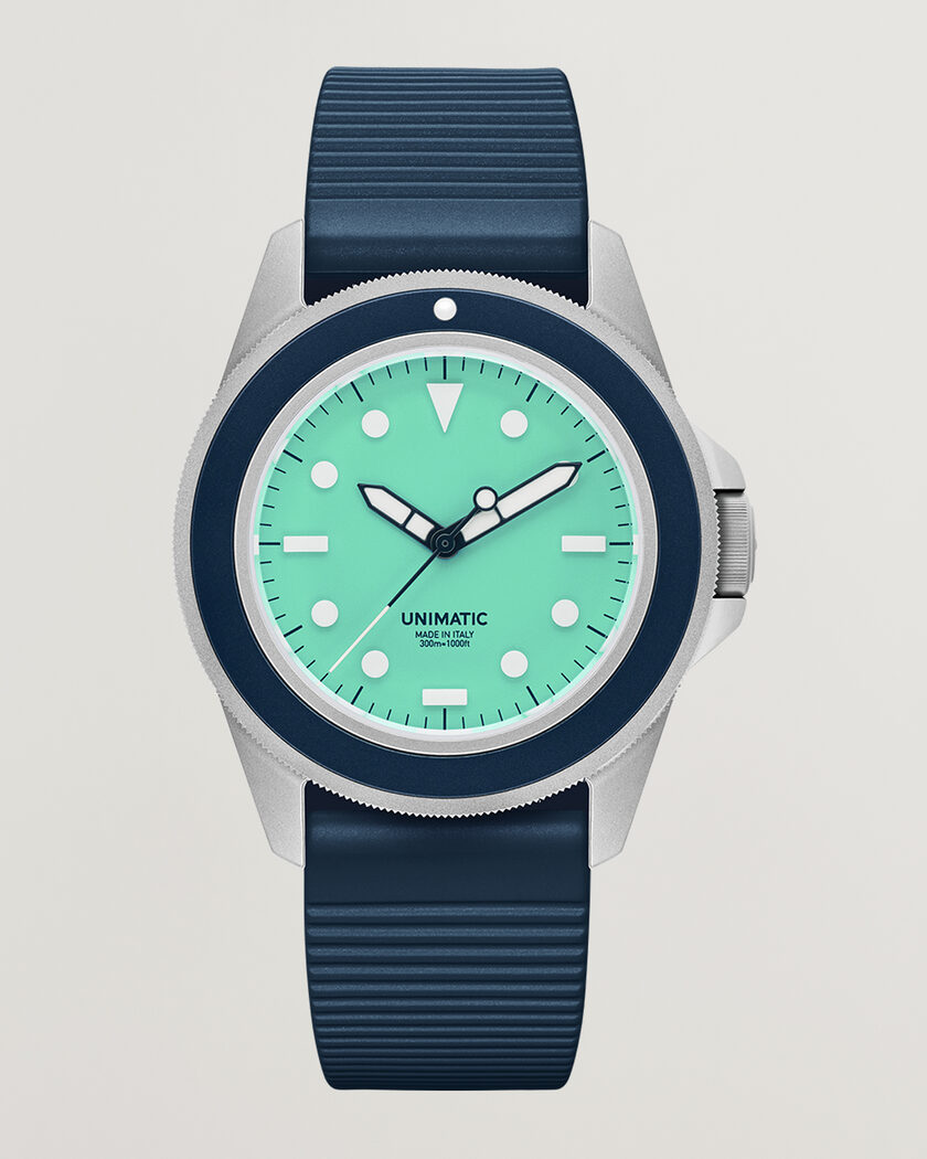 UNIMATIC Modello Uno Limited Divers Watch Green – Grønn
