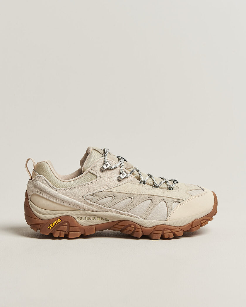 Merrell MOAB 2 Mesa Luxe Eggshell/Gleam – Hvit