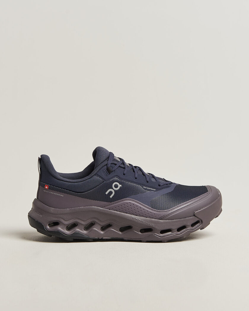 On Cloudhoriz2 Waterproof Graphite – Grå