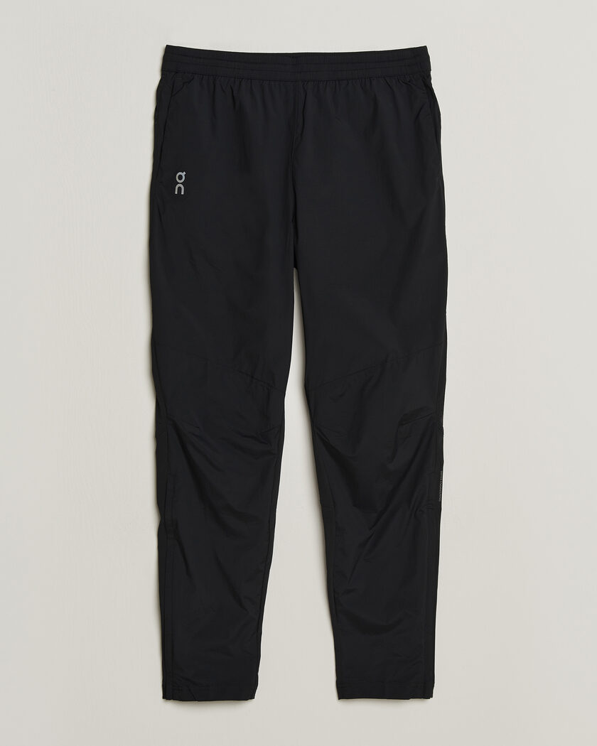 On Weather Pants Black – Svart
