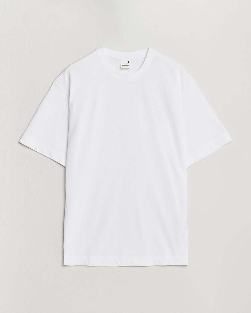 On Club Collective T-Shirt White – Hvit