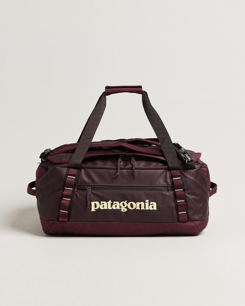  Patagonia Black Hole Duffel 40L Berry Fig – Lilla