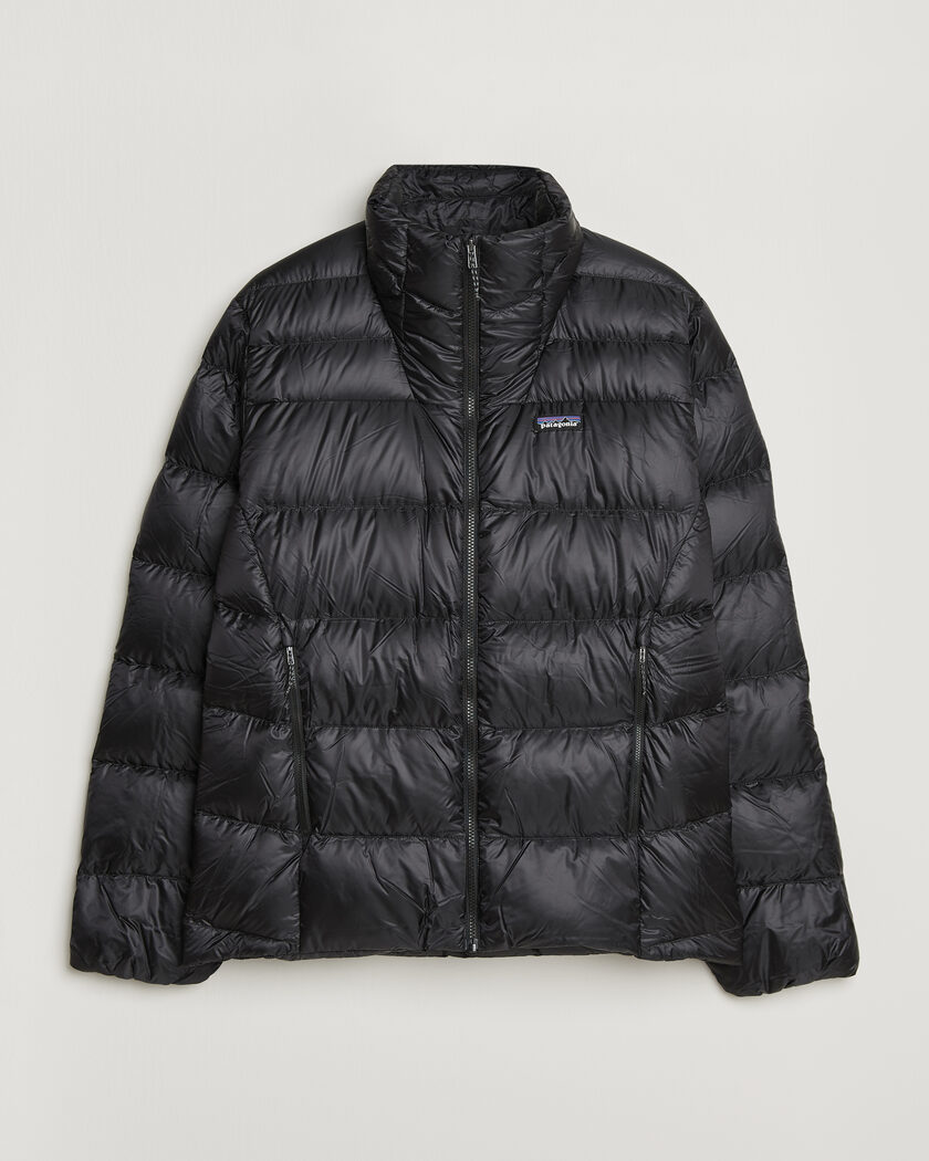 Patagonia Fitz Roy Down  Jacket Black – Svart