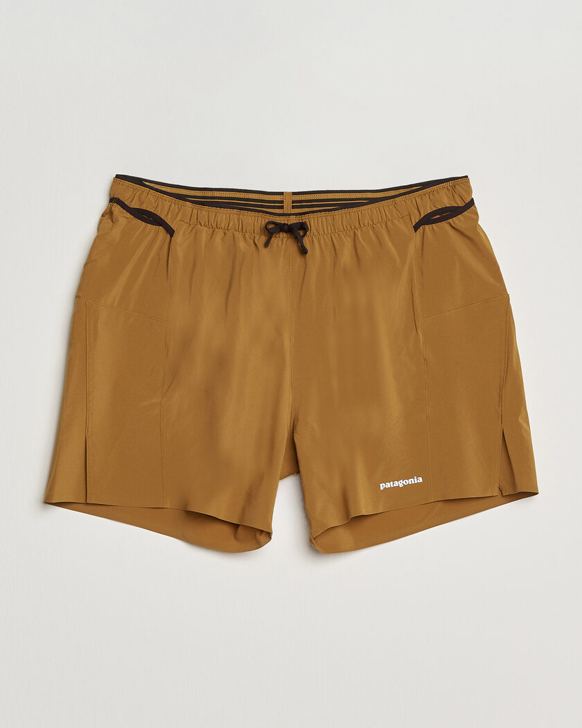 Patagonia Strider Pro 5 Inch Short Cinnamon Brown – Brun