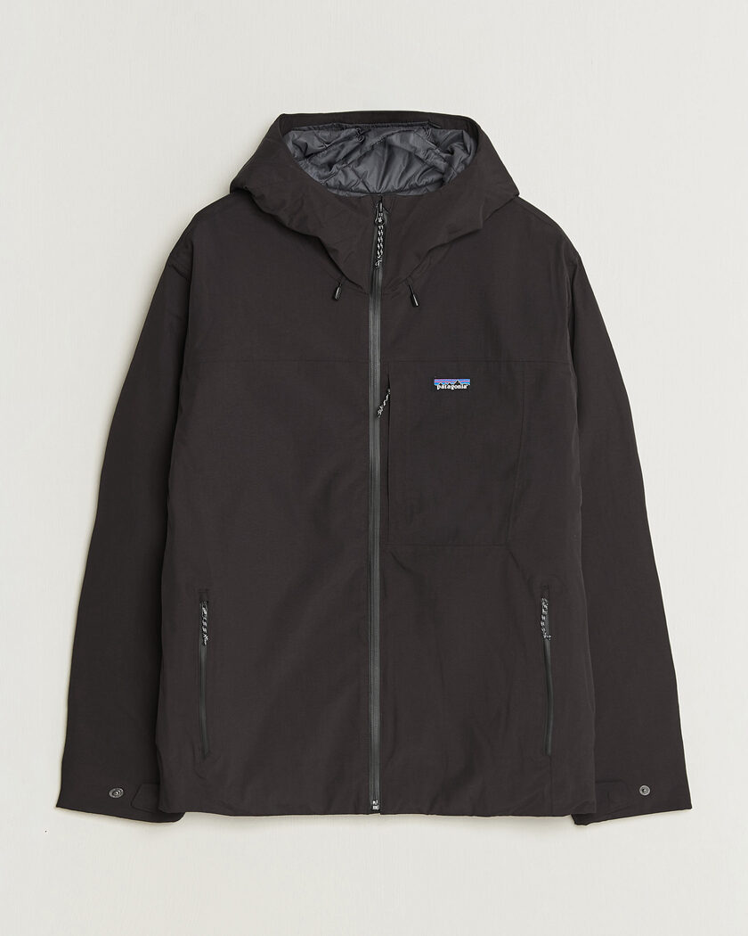 Patagonia Windshadow Jacket Black – Svart
