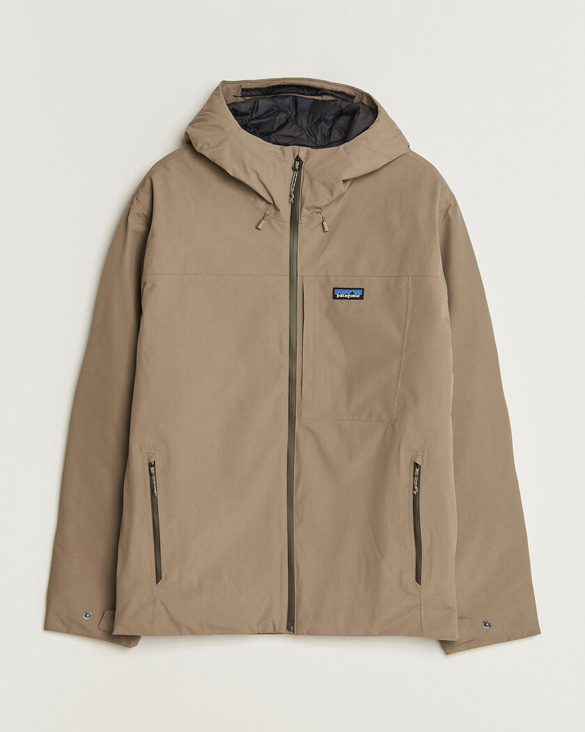 Patagonia Windshadow Jacket Wing Grey – Grå